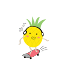 Pineappleman（個別スタンプ：22）