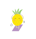 Pineappleman（個別スタンプ：23）