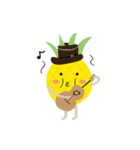 Pineappleman（個別スタンプ：25）