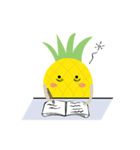 Pineappleman（個別スタンプ：26）