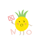 Pineappleman（個別スタンプ：29）
