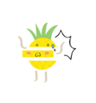 Pineappleman（個別スタンプ：31）