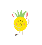Pineappleman（個別スタンプ：32）