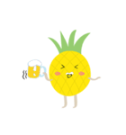 Pineappleman（個別スタンプ：33）