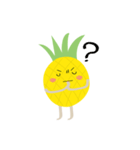 Pineappleman（個別スタンプ：35）