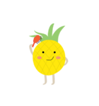 Pineappleman（個別スタンプ：36）