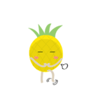 Pineappleman（個別スタンプ：37）