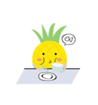 Pineappleman（個別スタンプ：39）