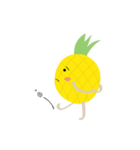 Pineappleman（個別スタンプ：40）