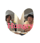 Ping family（個別スタンプ：5）