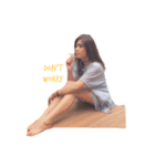Miss  Dolly（個別スタンプ：3）