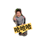 growing up（個別スタンプ：6）
