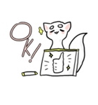 Lemon The Cat（個別スタンプ：4）