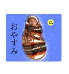 善楽兄弟のスタンプ（個別スタンプ：4）