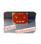 MARRY FOR ALL HALLOWS' EVE（個別スタンプ：8）