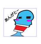 デイビットさん（個別スタンプ：4）