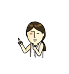 Rename me（個別スタンプ：14）