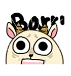 Rename me（個別スタンプ：16）