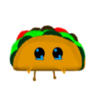 hola amigo（個別スタンプ：13）