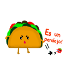 hola amigo（個別スタンプ：27）