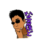 イケさんスタンプ（個別スタンプ：3）