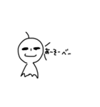 てーるてる坊主（個別スタンプ：6）