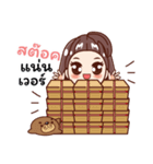 Mami ＆ Oung（個別スタンプ：20）