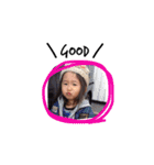 my family part2（個別スタンプ：7）
