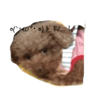 ココナの愛犬たち（個別スタンプ：3）