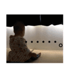 すずちゃんのスタンプ2（個別スタンプ：18）