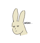 ぐだうさぎ 3（個別スタンプ：4）