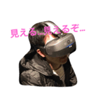 2007年入学バイオ工学科10th記念スタンプ（個別スタンプ：14）