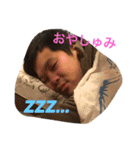 2007年入学バイオ工学科10th記念スタンプ（個別スタンプ：16）