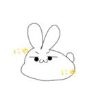 うさぎのポムス君（個別スタンプ：16）