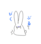 うさぎのポムス君（個別スタンプ：27）