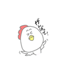 どうぶつサンたち（個別スタンプ：15）