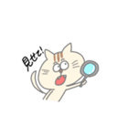 どうぶつサンたち（個別スタンプ：20）
