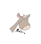 どうぶつサンたち（個別スタンプ：26）