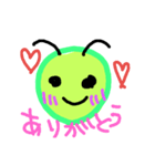 tennis strawberris（個別スタンプ：8）