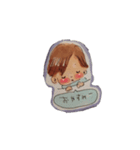 Rua sticker（個別スタンプ：3）