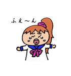 きゃわたんJK（個別スタンプ：7）