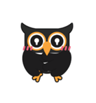 Owl KeyKey（個別スタンプ：12）