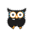 Owl KeyKey（個別スタンプ：21）