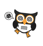 Owl KeyKey（個別スタンプ：29）