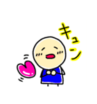 自由なこびとたち ななたそ（個別スタンプ：7）