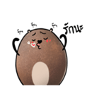 Bear stone（個別スタンプ：13）