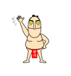 梅【日本男児】（個別スタンプ：9）