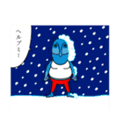 梅【日本男児】（個別スタンプ：29）