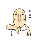 梅【日本男児】（個別スタンプ：36）
