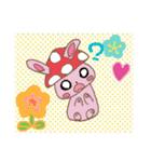 きのニャンたち（個別スタンプ：5）